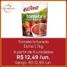 Tomate triturado Ekma 1,7kg