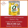 MILHO VERDE QUERO 1,7kg