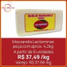 Mozzarella Lactominas