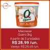 Maionese Quero - balde com 3kg