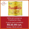 Milho em conserva Predilecta 1,5kg