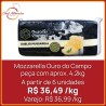 Mozzarella Ouro do Campo