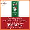 Molho de pimenta D'mais 3ml
