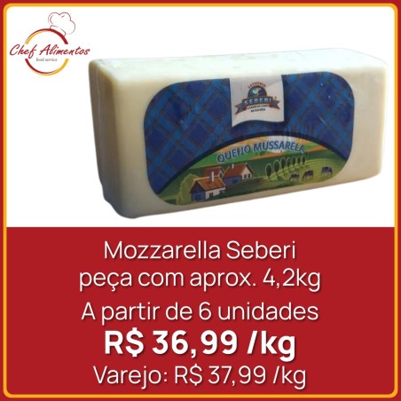 Mozzarella Seberi