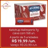 Ketchup Hellmann's sachê 7g