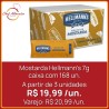 Mostarda Hellmann's 7g