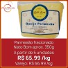 Parmesão fracionado Nato Bom