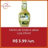 Molho de limão e salsa Liza 234ml