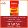 Molho de tomates tradicional Tarantella 1,06kg