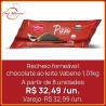 Recheio forneável Chocolate ao leite Vabene 1,01kg