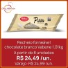 Recheio forneável Chocolate branco Vabene 1,01kg