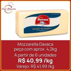Mozzarella Davaca