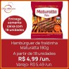 Hambúrguer de fraldinha Maturatta 180g