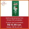 Sachê molho de pimenta 3ml Dmais 150 un.