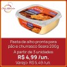Pasta de alho pronta para pão e churrasco Seara 200g