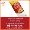 Requeijão Cremoso Tirolez 1,5 kg