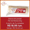 Massa para Pastel Rei da Massa 2 kg