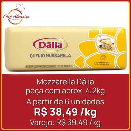 Mozzarella Dália