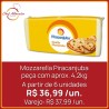 Mozzarella Piracanjuba