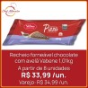 Recheio forneável chocolate com avelã Vabene 1,01kg