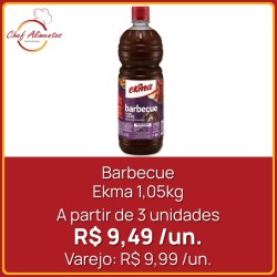 Barbecue Ekma 1,05kg