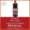 Barbecue Ekma 1,05kg