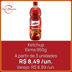Ketchup Ekma 950g