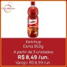Ketchup Ekma 950g