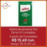 Molho de pimenta 3ml Ekma 147un